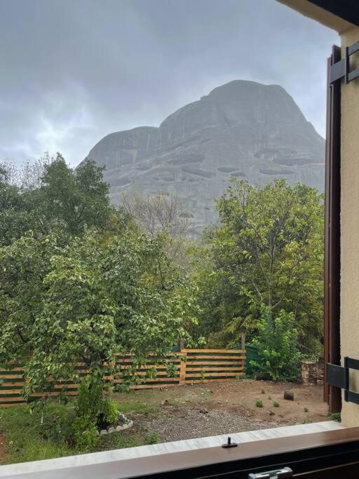 Paradise Of Meteora B Кастракион Экстерьер фото