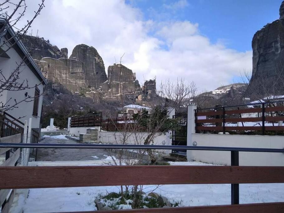 Paradise Of Meteora B Кастракион Экстерьер фото