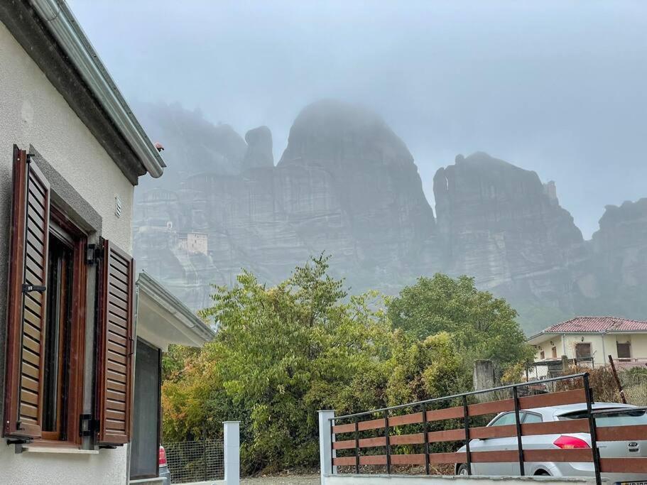 Paradise Of Meteora B Кастракион Экстерьер фото