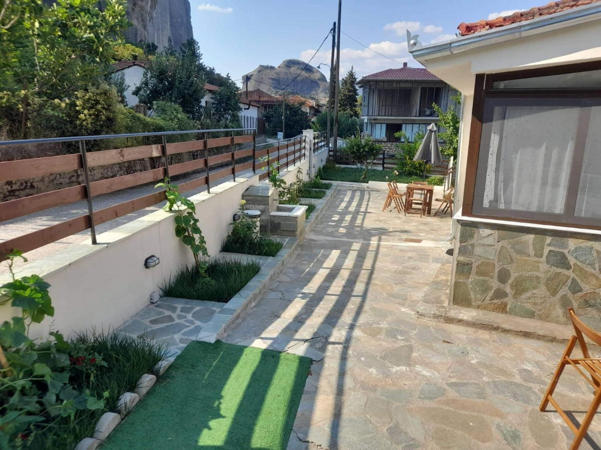 Paradise Of Meteora B Кастракион Экстерьер фото
