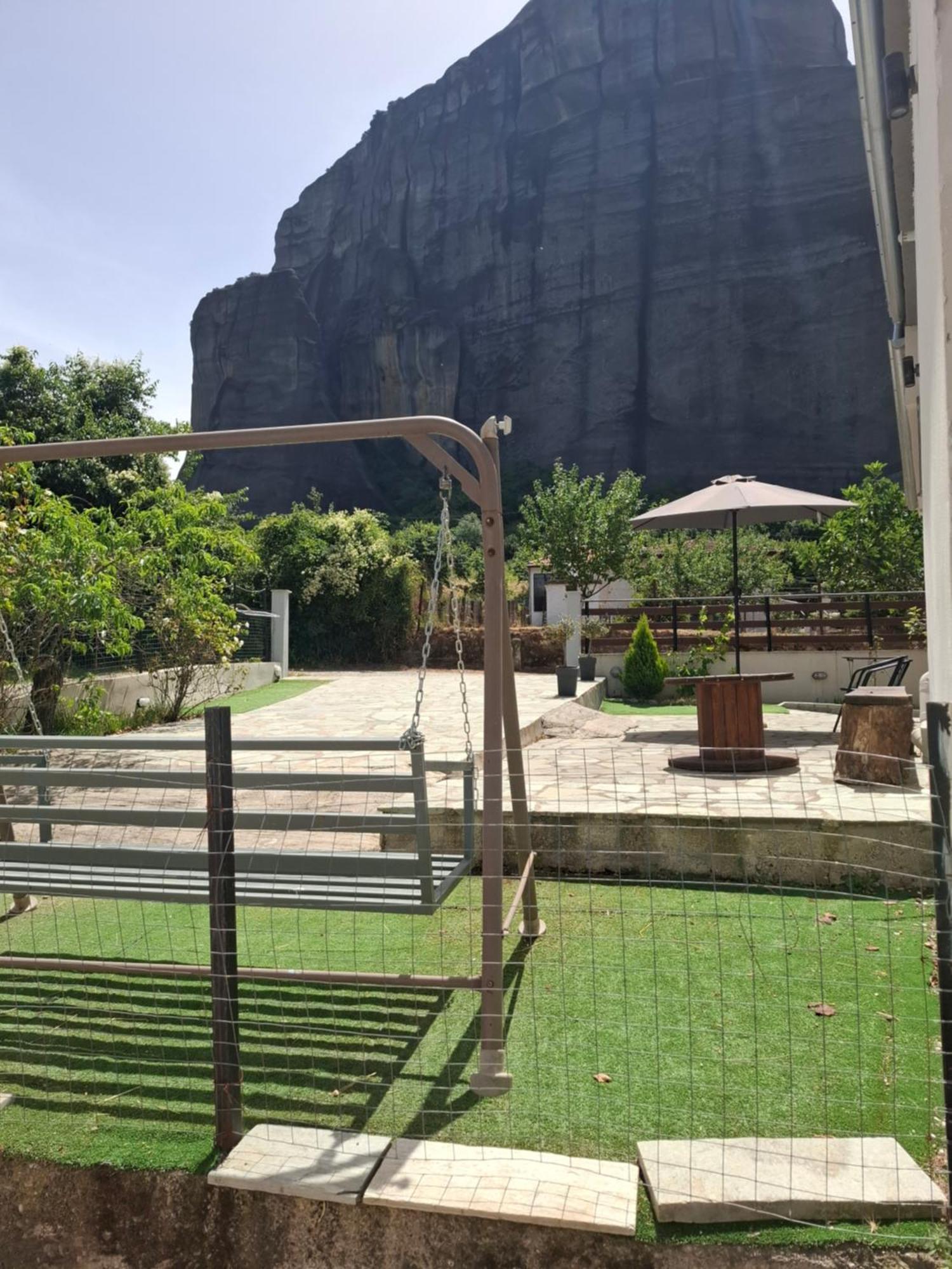 Paradise Of Meteora B Кастракион Экстерьер фото