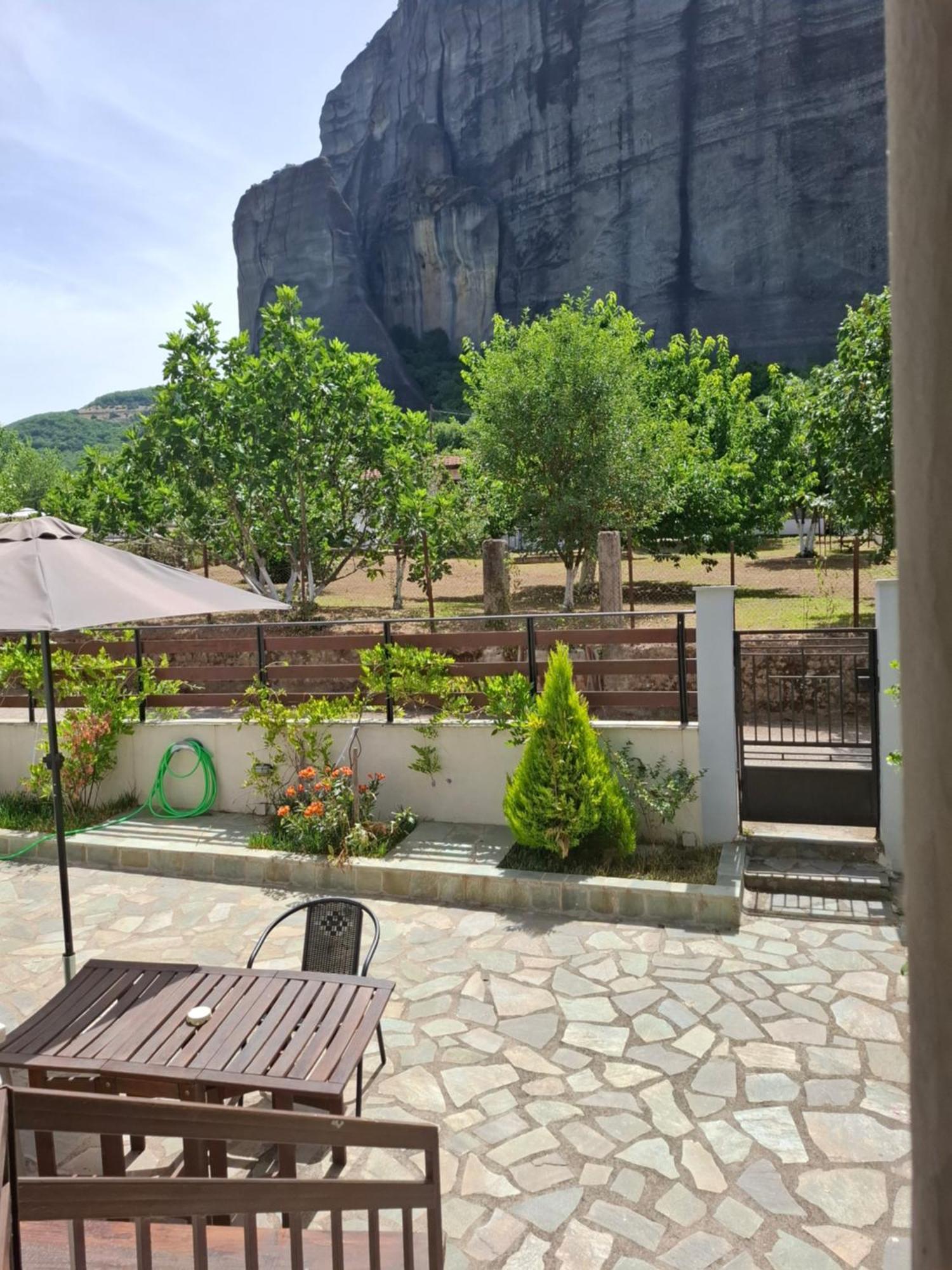 Paradise Of Meteora B Кастракион Экстерьер фото