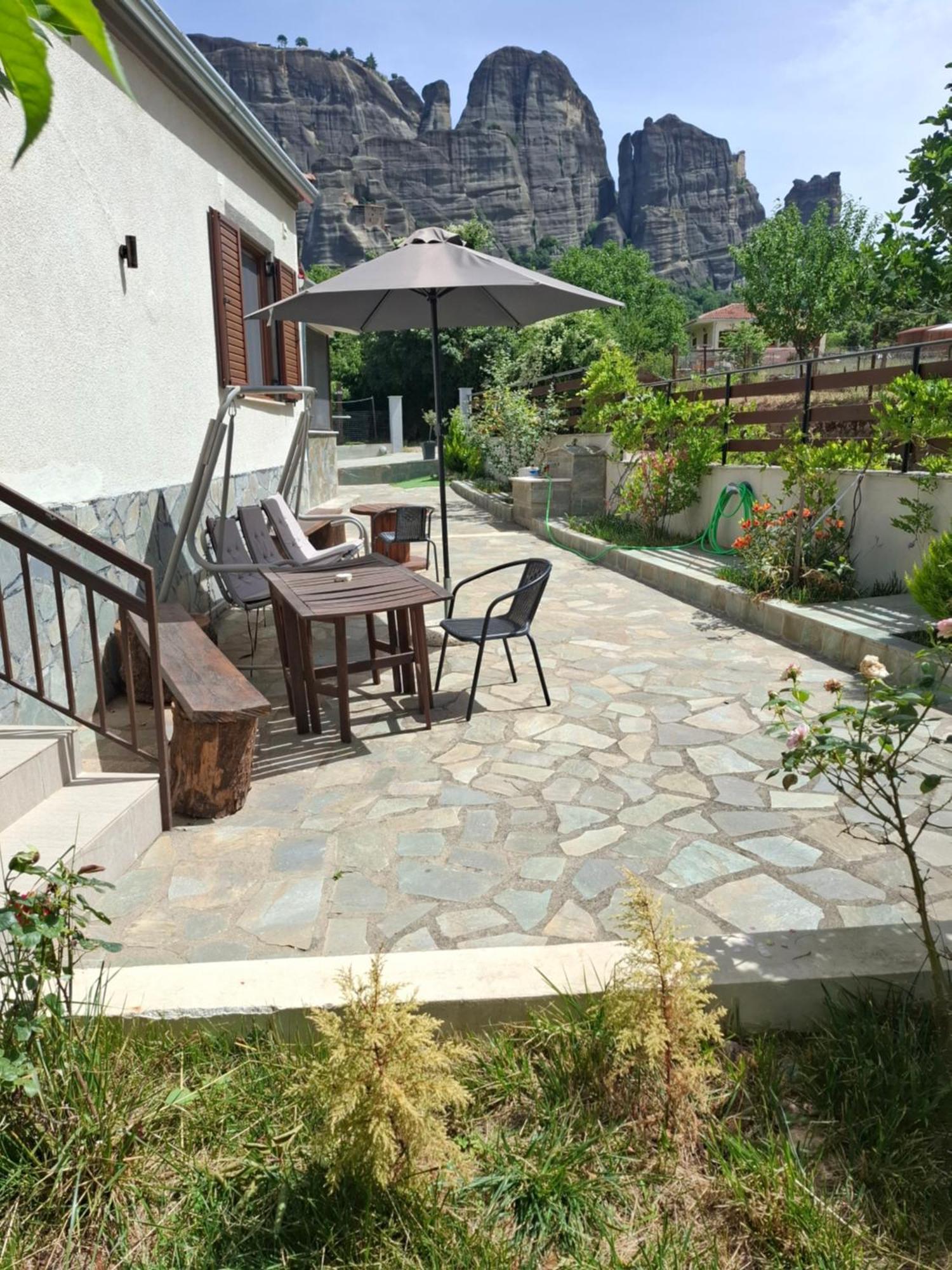 Paradise Of Meteora B Кастракион Экстерьер фото