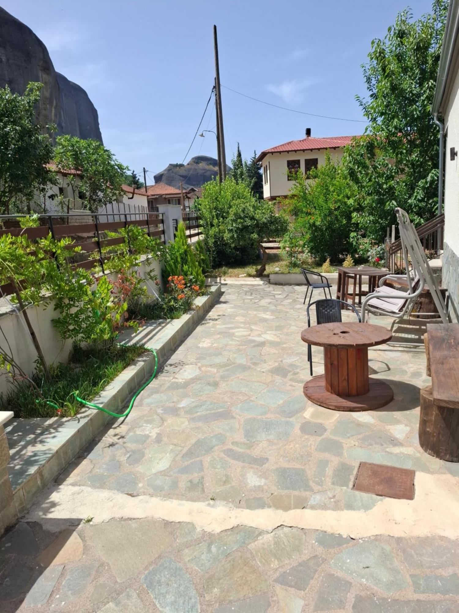 Paradise Of Meteora B Кастракион Экстерьер фото