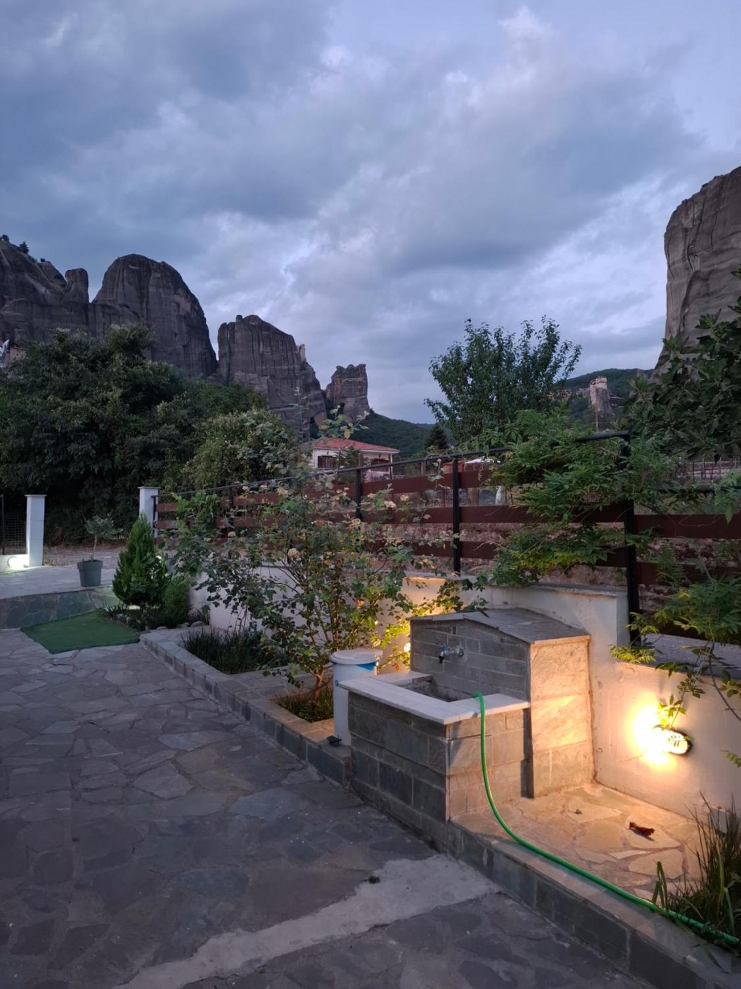 Paradise Of Meteora B Кастракион Экстерьер фото