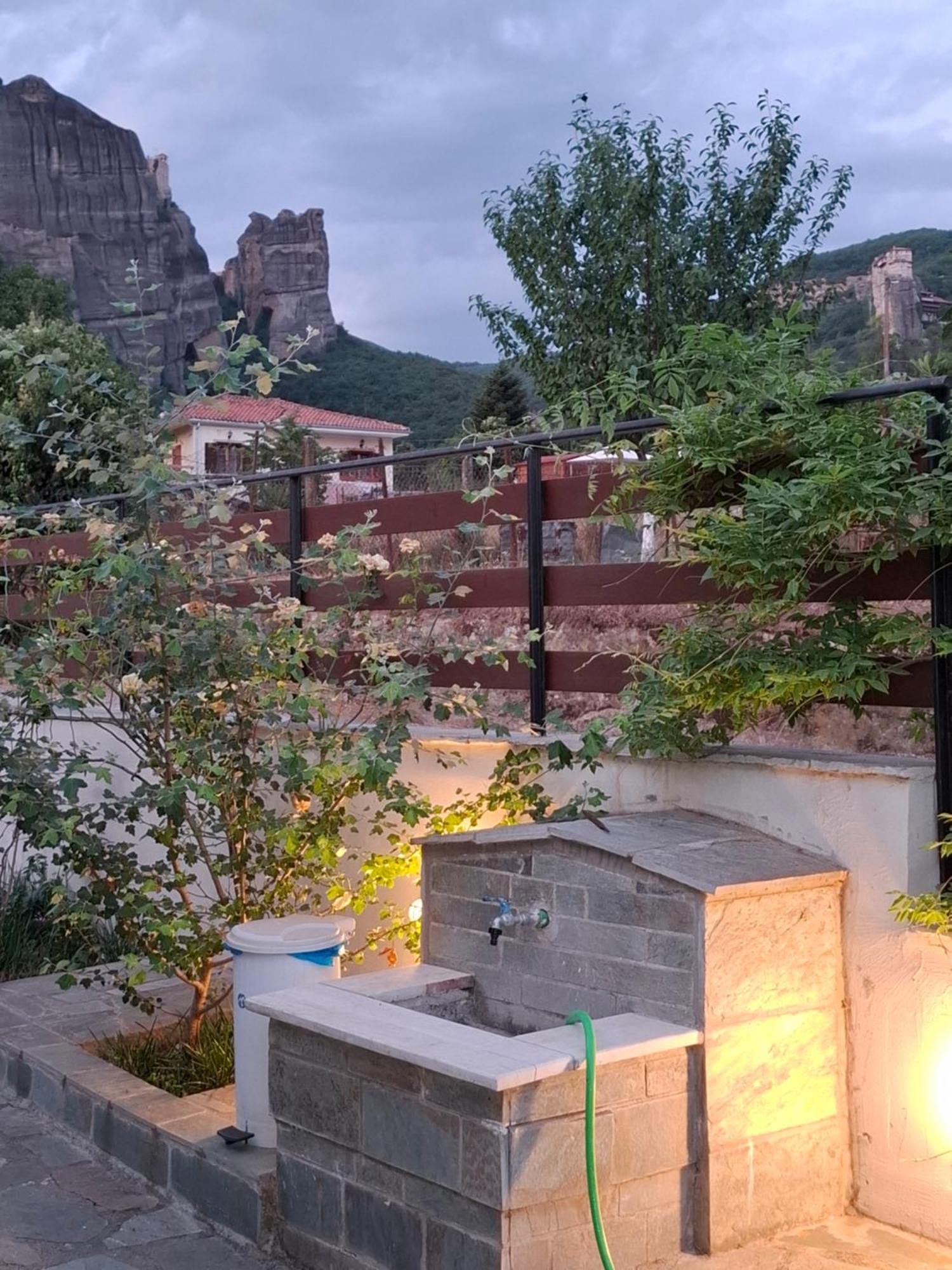 Paradise Of Meteora B Кастракион Экстерьер фото