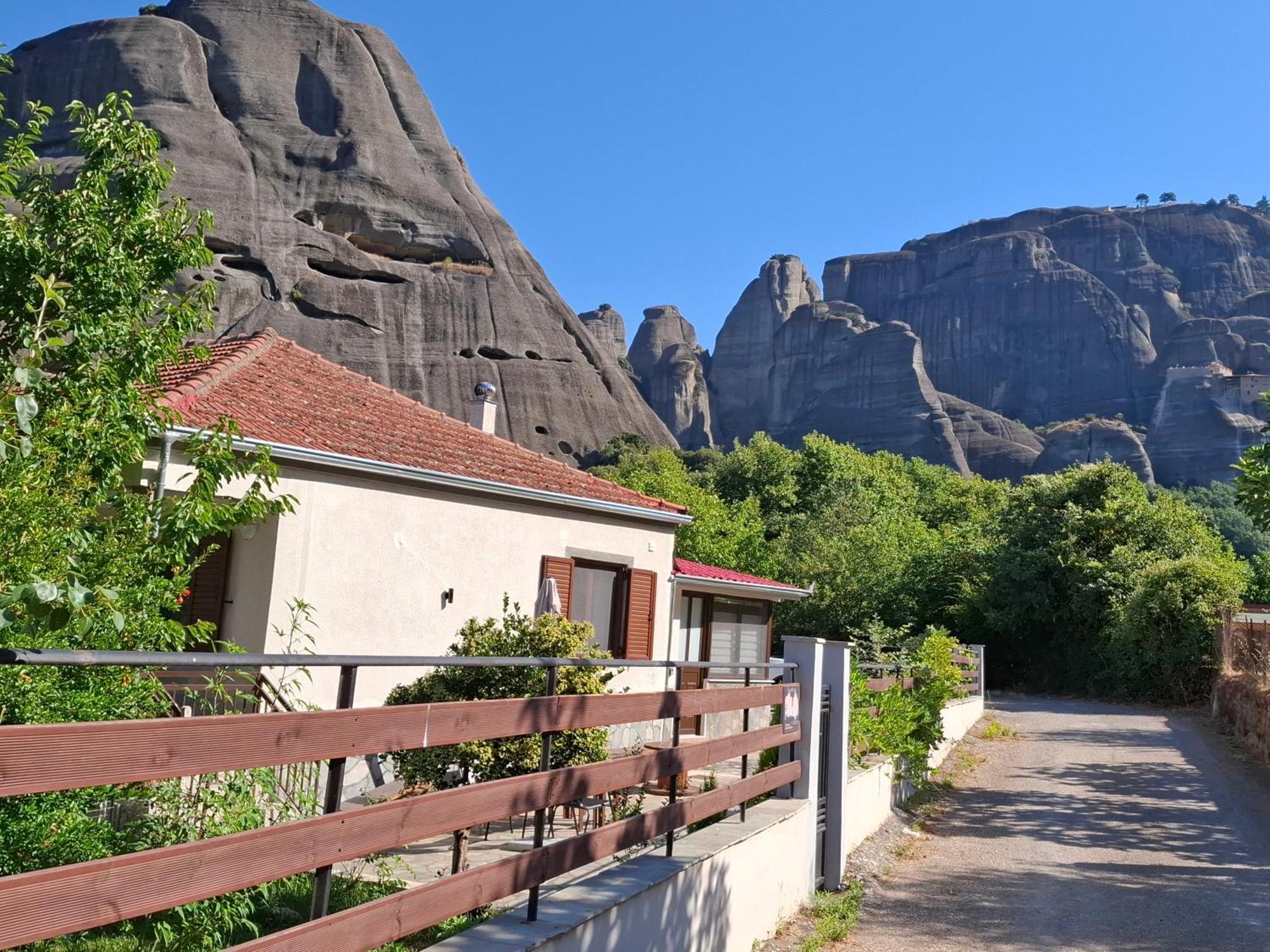 Paradise Of Meteora B Кастракион Экстерьер фото